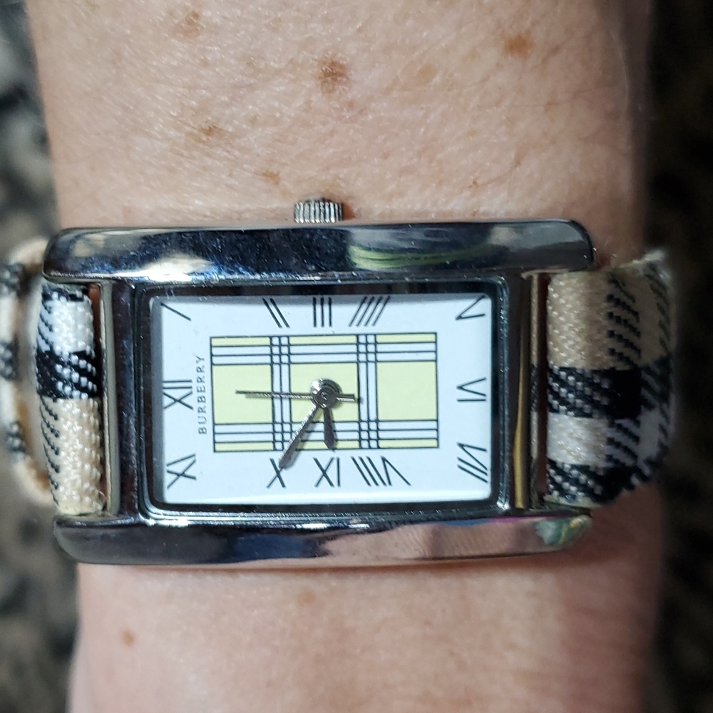 Vintage Burberry Watch